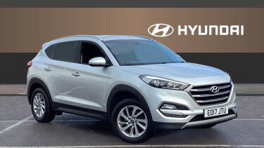 Hyundai Tucson 1.6 GDi Blue Drive SE 5dr 2WD Petrol Estate